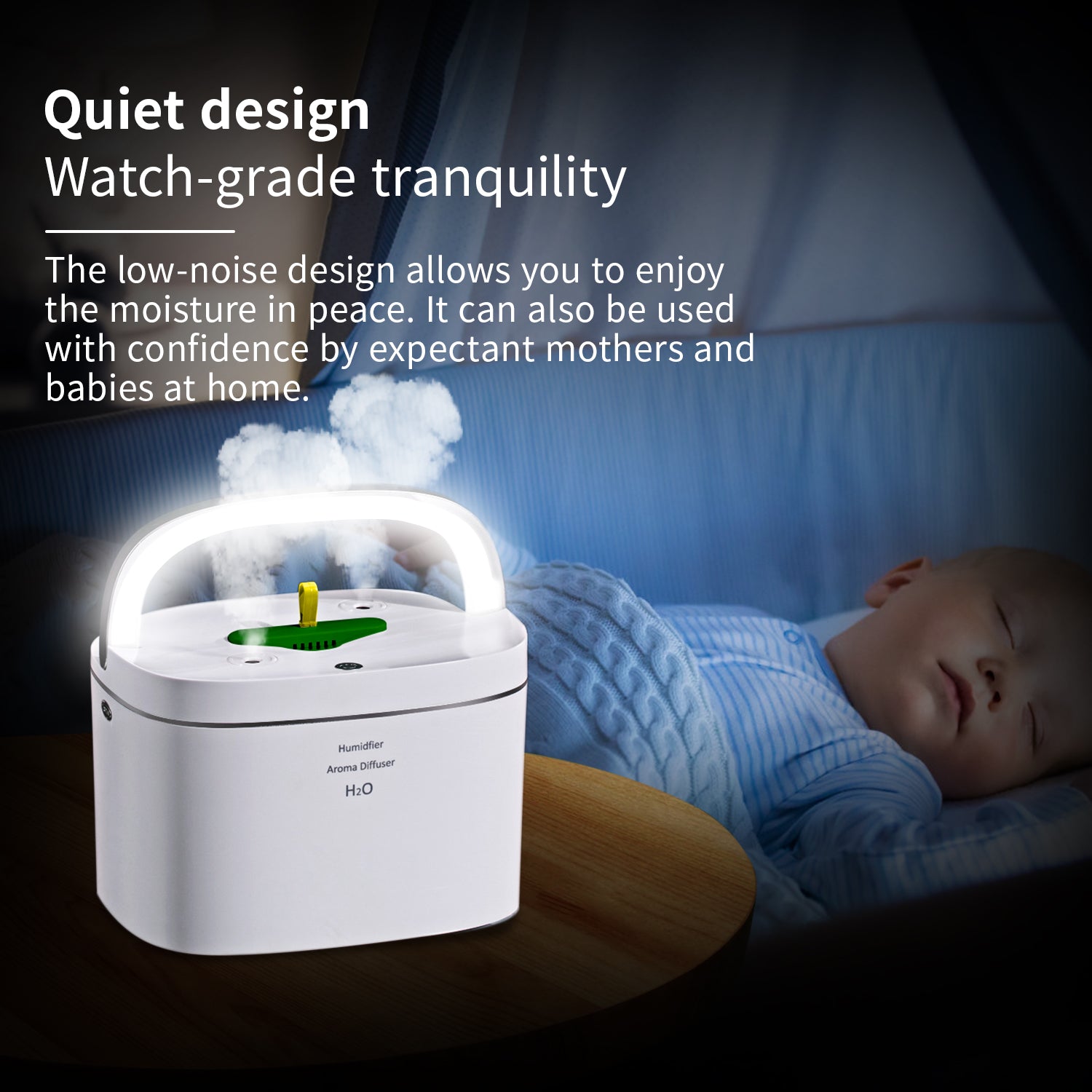 HANNEA Aroma Diffuser Humidifier 360 ¡ãAroma Humidifier Ultra Quiet LED Humidifier Essential Oil Diffuser Aromatherapy Diffusers for Yoga Safe Auto Timing Aroma Diffuser Humidifier for Room Home Gift HANNEA Aroma Diffuser Humidifier 360 ¡ãAroma Humidifier Ultra Quiet LED Humidifier Essential Oil Diffuser Aromatherapy Diffusers for Yoga Safe Auto Timing Aroma Diffuser Humidifier for Room Home Gift